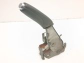 Hand brake release handle