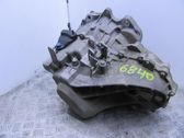 Manual 5 speed gearbox