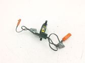 Steering wheel airbag