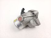 Throttle body valve
