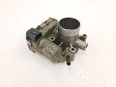 Throttle body valve
