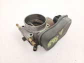Throttle body valve