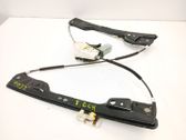 Fensterheber elektrisch mit Motor Tür hinten
