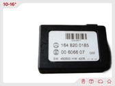 ESP (stability system) control unit