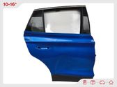 Rear door