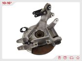 Rear wheel hub