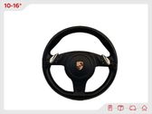 Steering wheel airbag