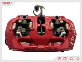 Bremssattel hinten