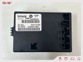 Module de commande de siège