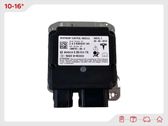 Airbag control unit/module