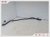 Rear traction arm rod