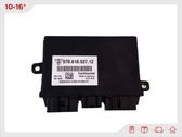 Module de commande de siège