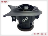 Dashboard side air vent grill/cover trim