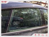 Fenster Scheibe Tür hinten