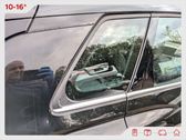 Rear side window