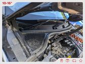 Wischergestänge Wischermotor vorne