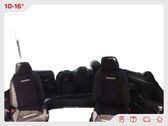 Seat and door cards trim set