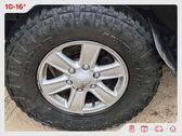 R16 alloy rim