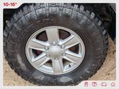 R16 alloy rim