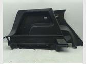 Trunk/boot lower side trim panel