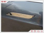 Front door exterior handle