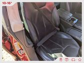 Front seatbelt