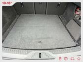 Trunk/boot floor carpet liner