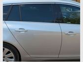 Rear door