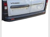 Rear bumper
