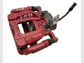 Bremssattel hinten