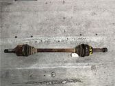 Front driveshaft