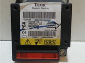 Airbag control unit/module