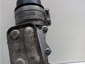 Radiador del aceite del motor