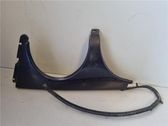 Moldura inferior de faro delantero/faro principal