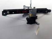 Regulador de puerta trasera con motor