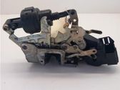 Etuoven lukko