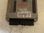Engine control unit/module ECU