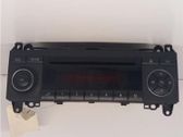Unidad delantera de radio/CD/DVD/GPS