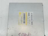 Transfer box differential control unit