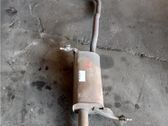 Tubería del tubo de escape