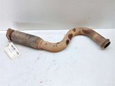 Conexión flexible del escape