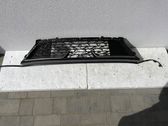 Front bumper lower grill
