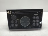 Radio/CD/DVD/GPS head unit