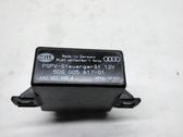 Wing mirror control module