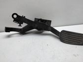 Accelerator throttle pedal