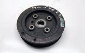 Crankshaft pulley