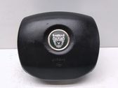 Steering wheel airbag