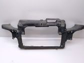 Radiator support slam panel