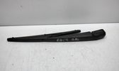 Rear wiper blade arm