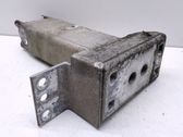 Front bumper mounting bracket